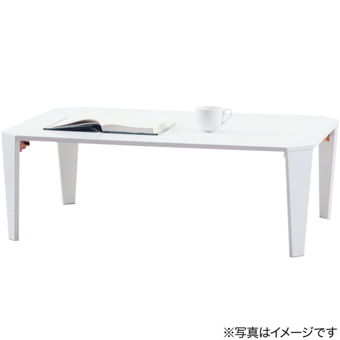 FOLDING TABLE SHINE 9060 WH