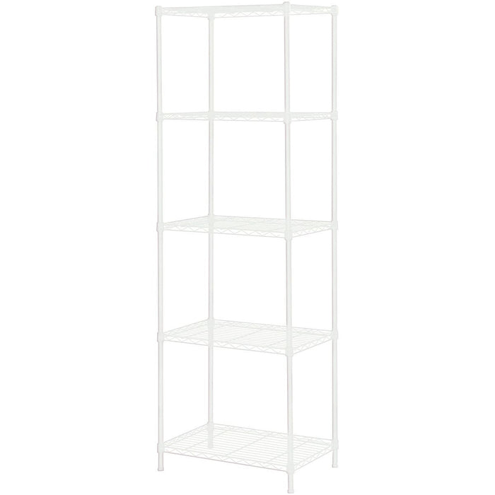 STEEL RACK CUSTOM 6040 4TIRE WH