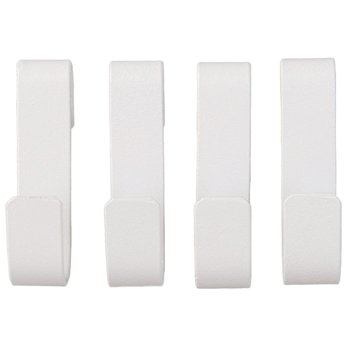 HOOK FOR N POLDER 4P SET WH NP1