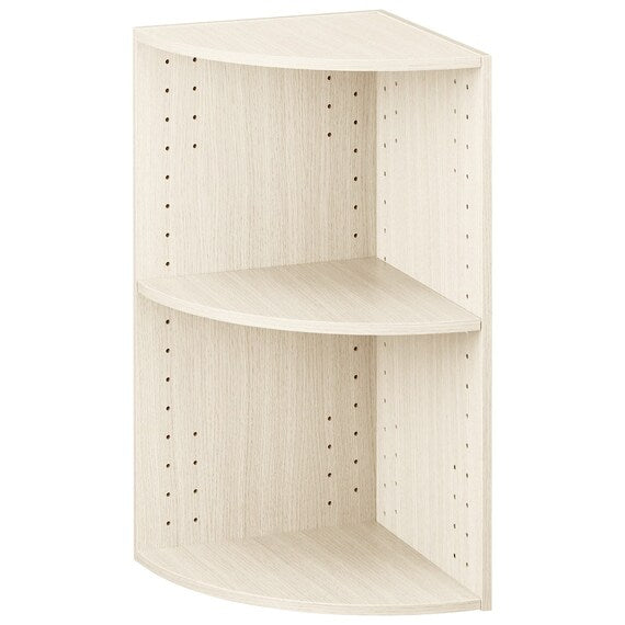 STACKING COLOUR BOX NCOLOBO CORNER-2TIER WW