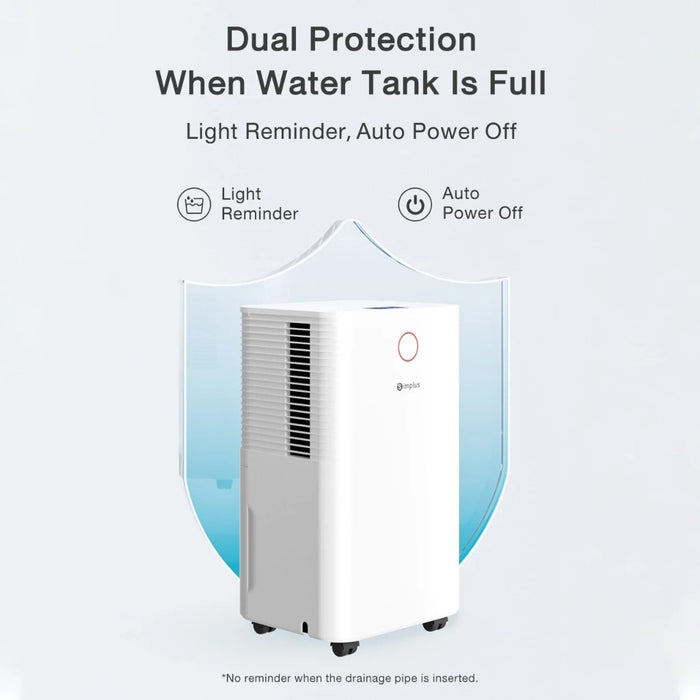 COMPRESSOR DEHUMIDIFIER006 12LWH