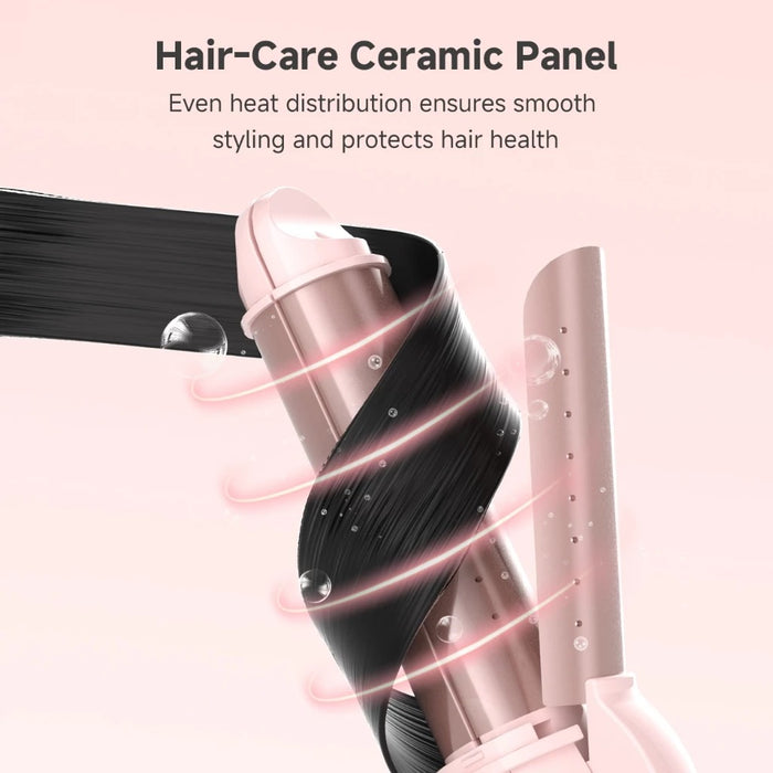 2-IN-1 STRAIGHT&CURL HAIR IRON 012 PI