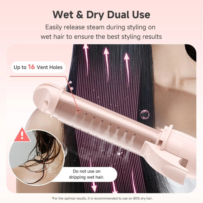 2-IN-1 STRAIGHT&CURL HAIR IRON 012 PI