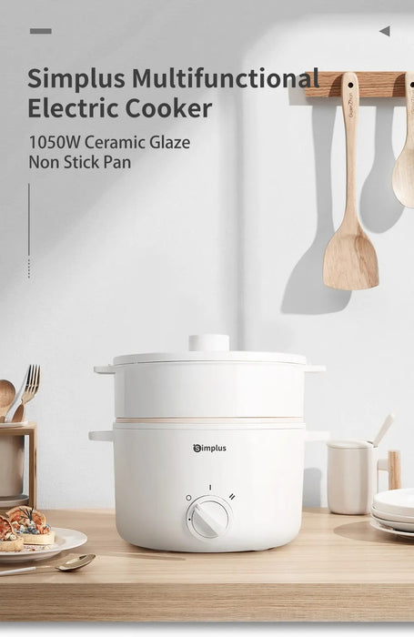 ELECTRIC COOKING POT 010-3L BS