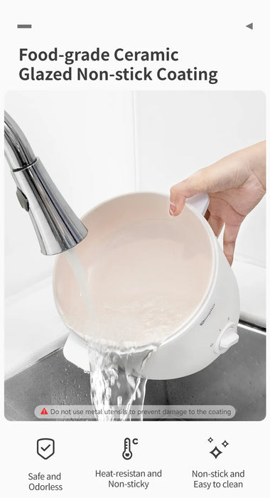 ELECTRIC COOKING POT 010-3L BS