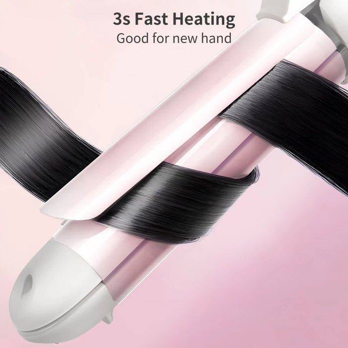 2-IN-1 STRAIGHT&CURL HAIR IRON B
