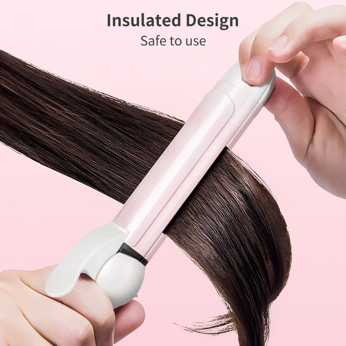 2-IN-1 STRAIGHT&CURL HAIR IRON B