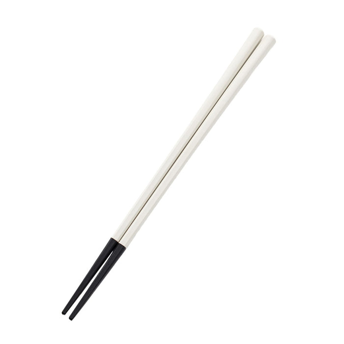 2 COLORS CHOPSTICKS WH