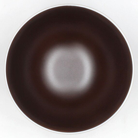 SOUP BOWL PW SLIM WAN WH D9.8XH7.5