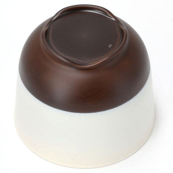 SOUP BOWL PW SLIM WAN WH D9.8XH7.5