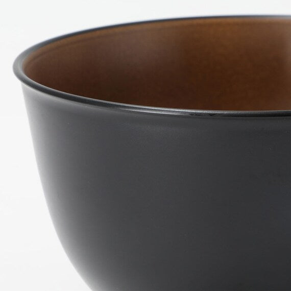 SOUP BOWL PW STACK WAN PLUS BK D11XH6