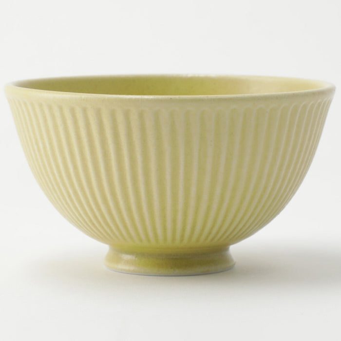 LIGHTWEIGHT RICE BOWL MEDIUM YE