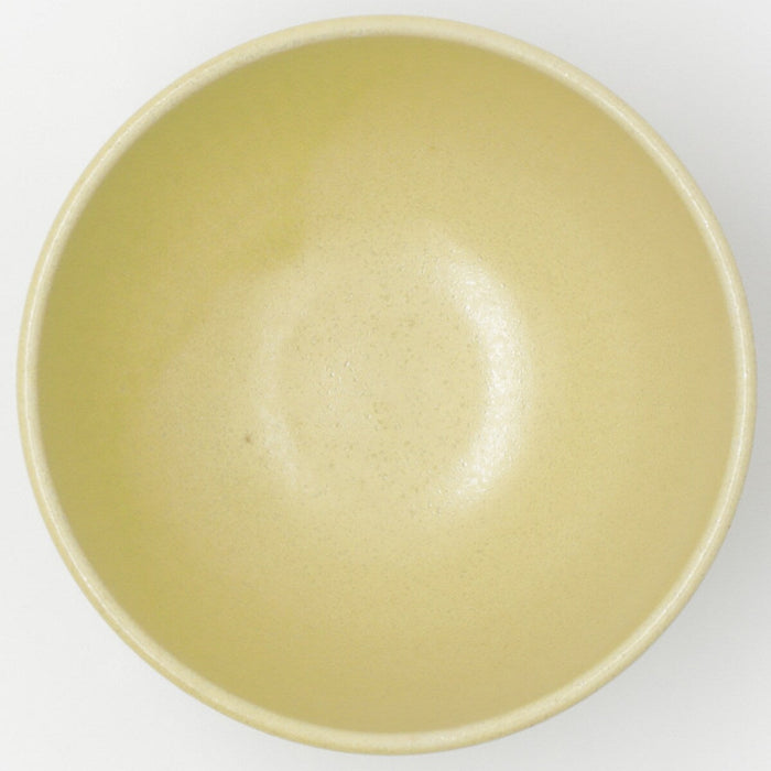 LIGHTWEIGHT RICE BOWL MEDIUM YE