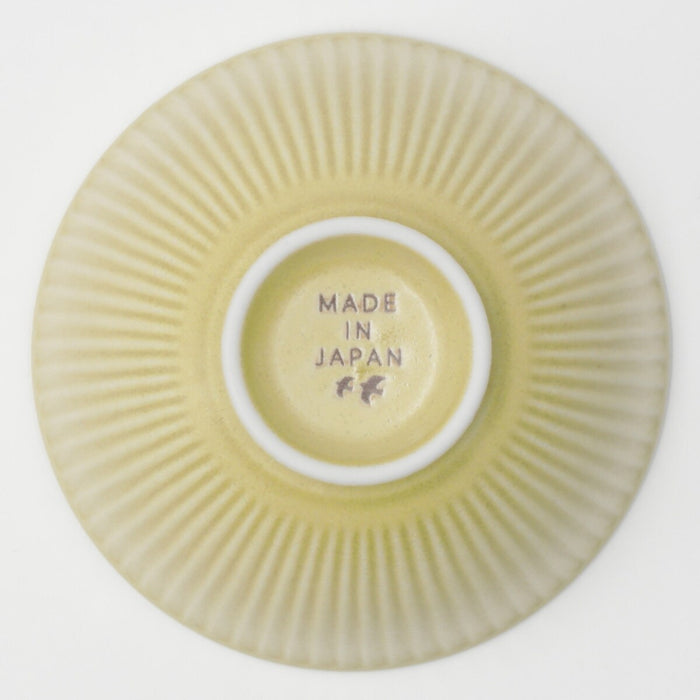 LIGHTWEIGHT RICE BOWL MEDIUM YE