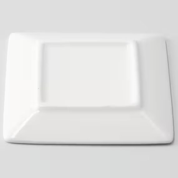 SQUARE PLATE 9CM JXCNEW-2177 D9XH1