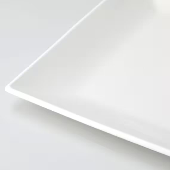 SQUARE PLATE 9CM JXCNEW-2177 D9XH1