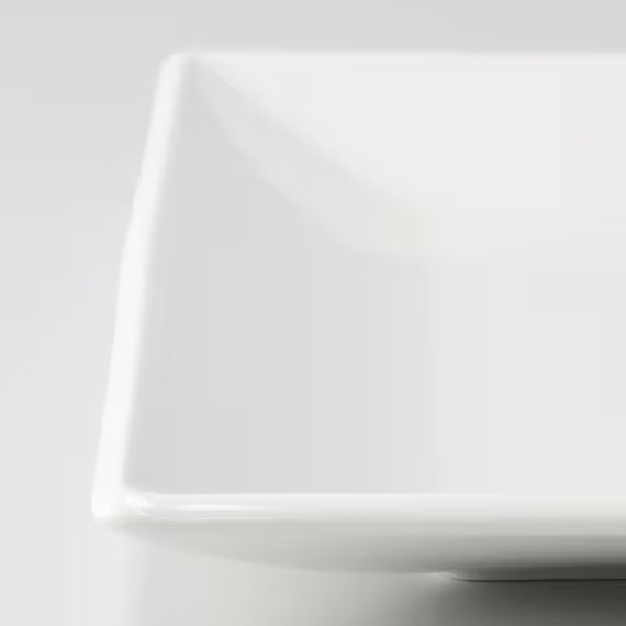 SQUARE PLATE 9CM JXCNEW-2177 D9XH1