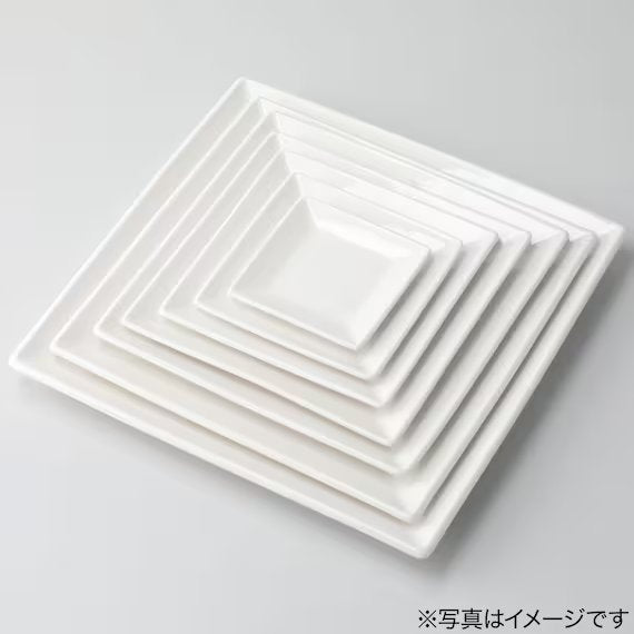 SQUARE PLATE 9CM JXCNEW-2177 D9XH1