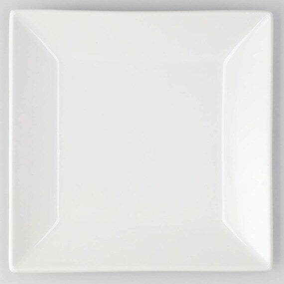SQUARE PLATE 18CM JXCNEW-2180 D18XH2