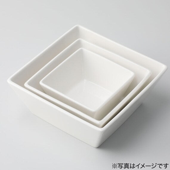 SQUARE BOWL 15CM JXB528-04 D15XH6.2