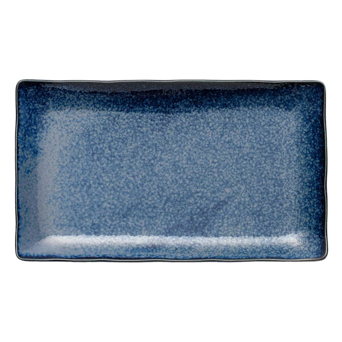 ULTRA LIGHTWEIGHT 22x13CM RECTANGLE PLATE KARU:ECLE YOHENKON