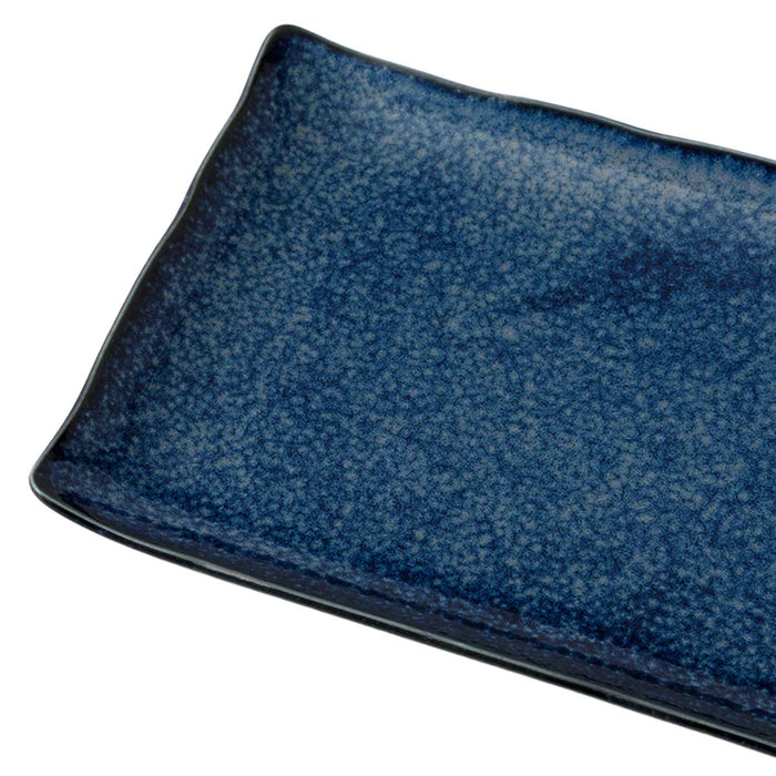 ULTRA LIGHTWEIGHT 22x13CM RECTANGLE PLATE KARU:ECLE YOHENKON