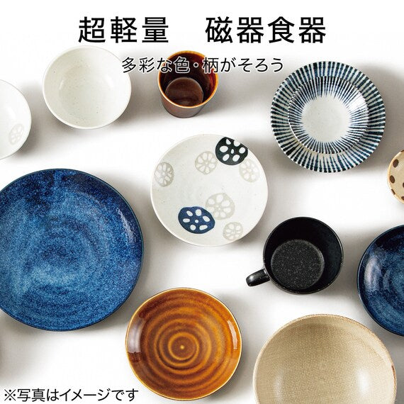 ULTRA LIGHT WEIGHT DISH TATEWAKU D12XH2 - Main Image