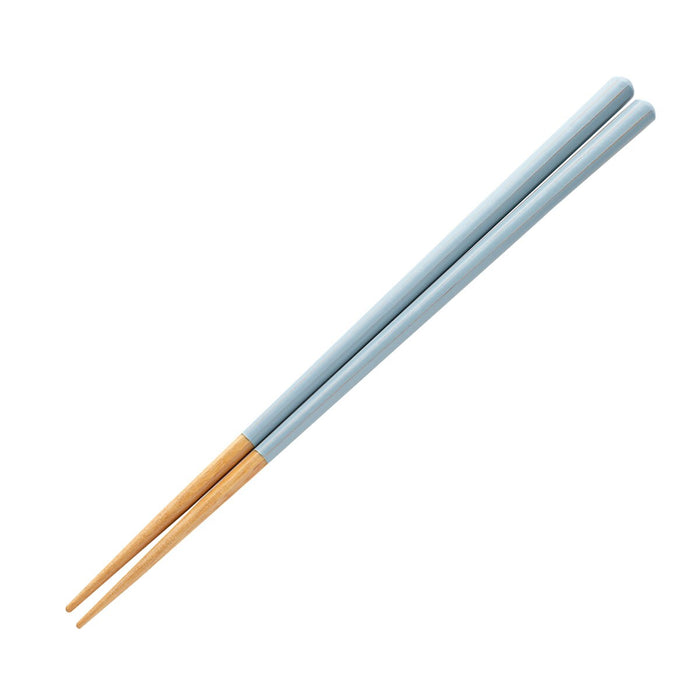 NON-SLIP FINISH OCTAGONAL CHOPSTICKS 23CM TBL MI