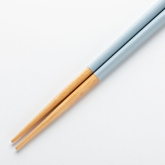 NON-SLIP FINISH OCTAGONAL CHOPSTICKS 23CM TBL MI