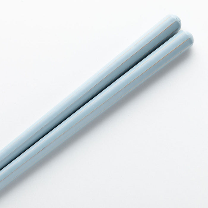 NON-SLIP FINISH OCTAGONAL CHOPSTICKS 23CM TBL MI