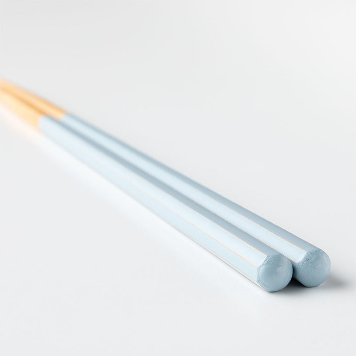 NON-SLIP FINISH OCTAGONAL CHOPSTICKS 23CM TBL MI