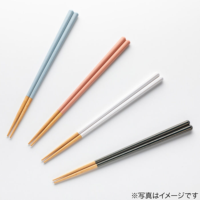 NON-SLIP FINISH OCTAGONAL CHOPSTICKS 23CM TBL MI