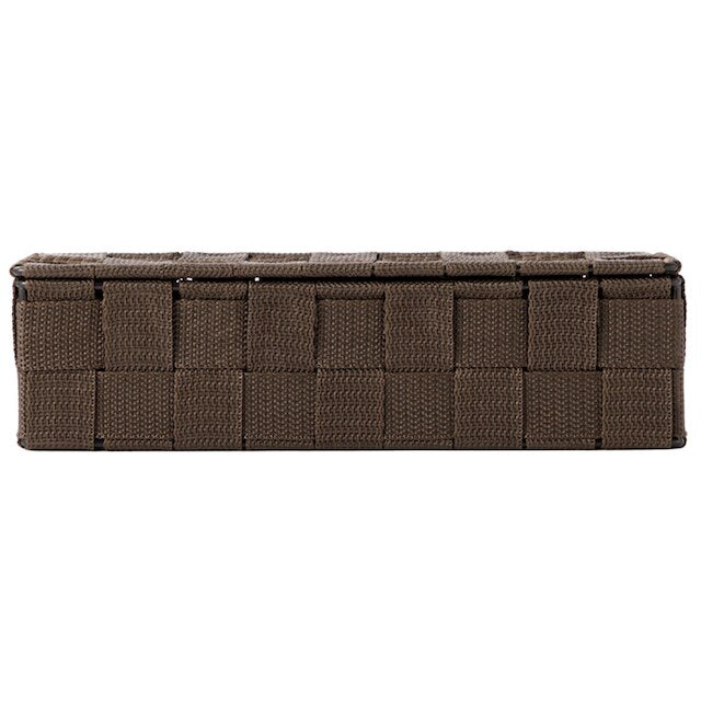 PP CHOPSTICKS BASKET  WITH LID BR