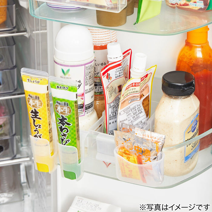 ADJUSTABLE REFRIGERATOR DIVIDERS SLIM