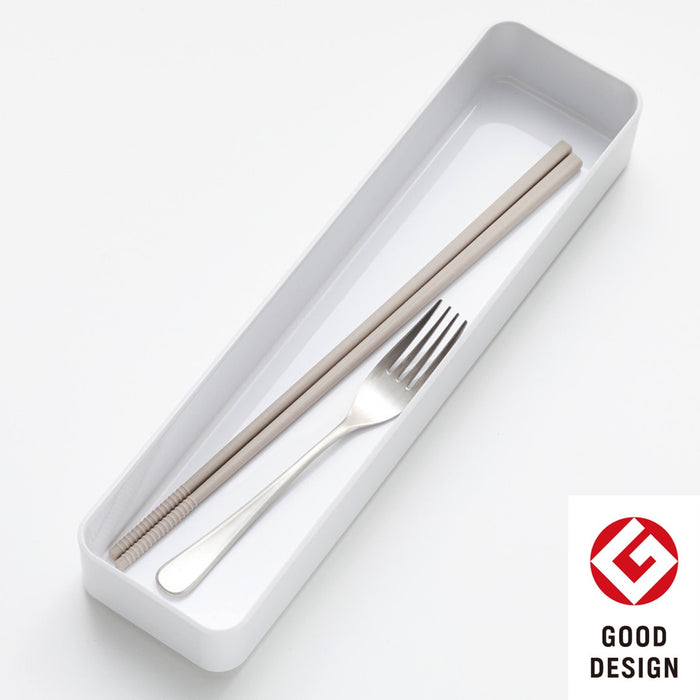 ORGANIZING TRAY LL WH JC-443