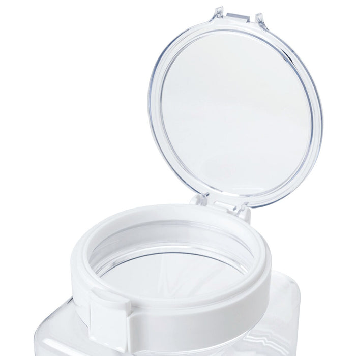 2WAY ONE PUSH OPEN CANISTER 390ML