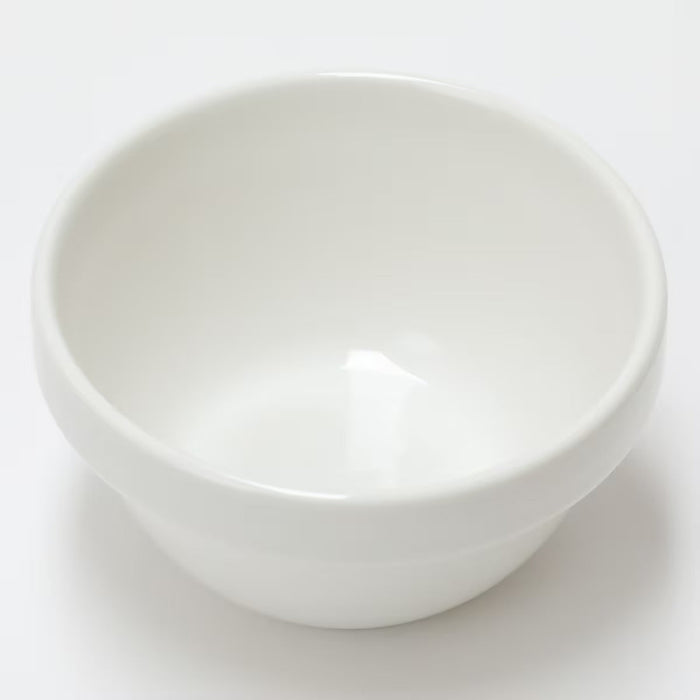 BOWL L 9CM WH A24662W229T114