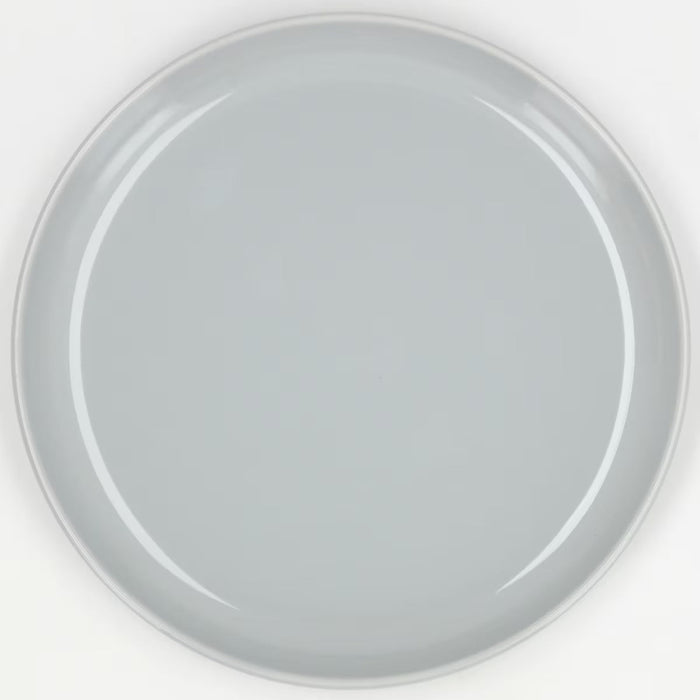 PLATE L 21CM GY A25653W190T114