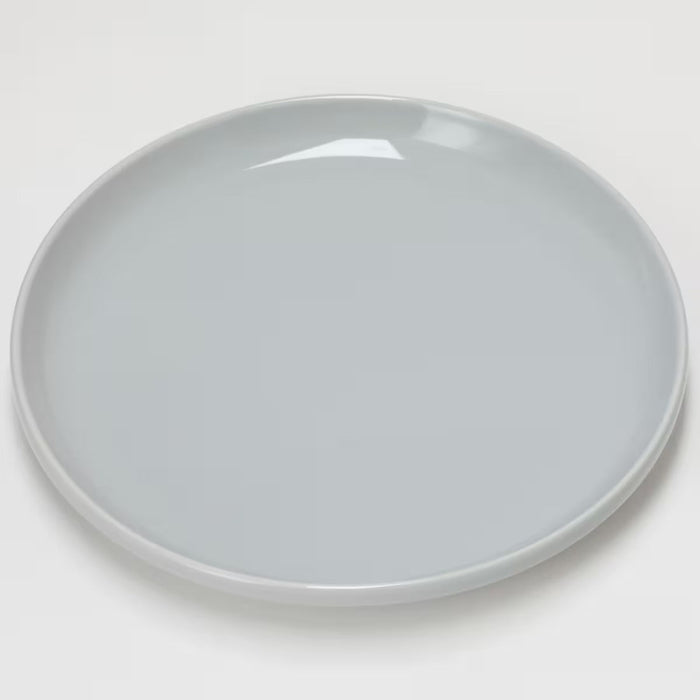 PLATE L 21CM GY A25653W190T114