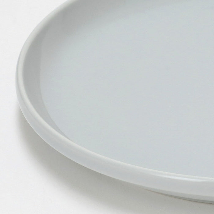 PLATE L 21CM GY A25653W190T114