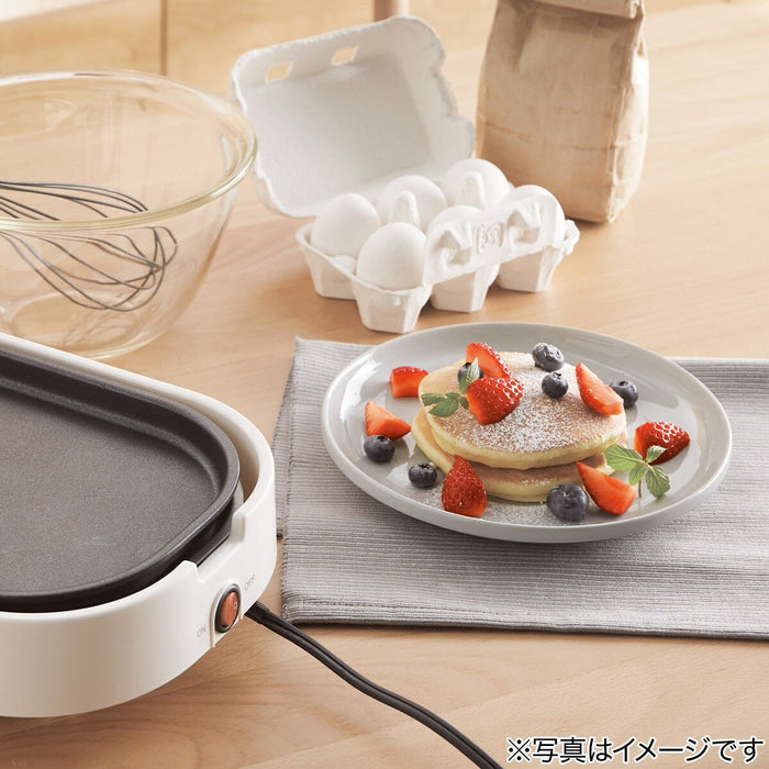 PLATE L 21CM GY A25653W190T114