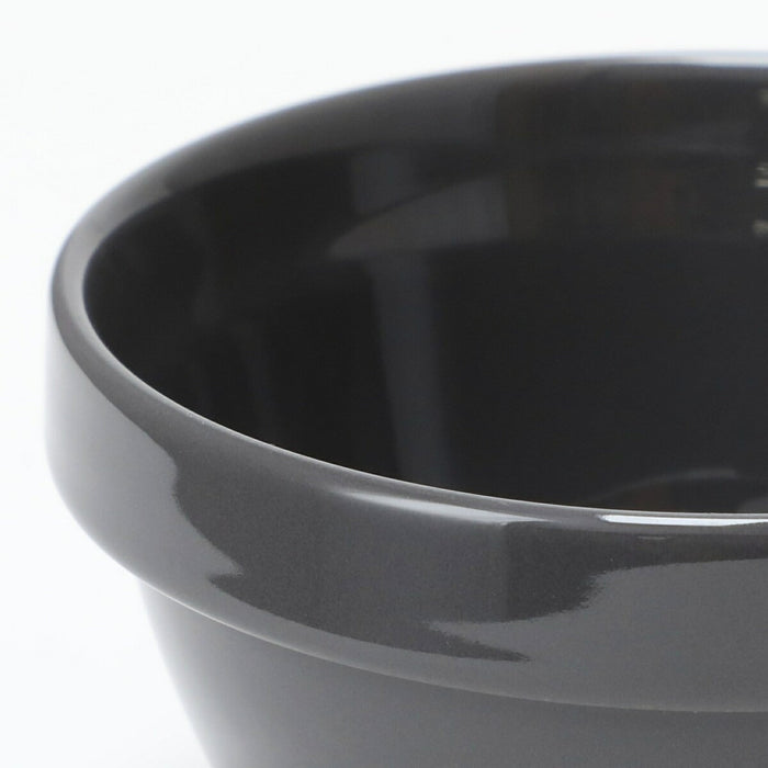 BOWL L 9CM DGY A24662W259T114