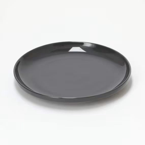 PLATE L 18CM DGY A25652W259T114