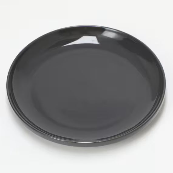 PLATE L 18CM DGY A25652W259T114