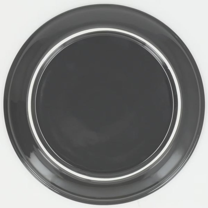 PLATE L 21CM DGY A25653W259T114