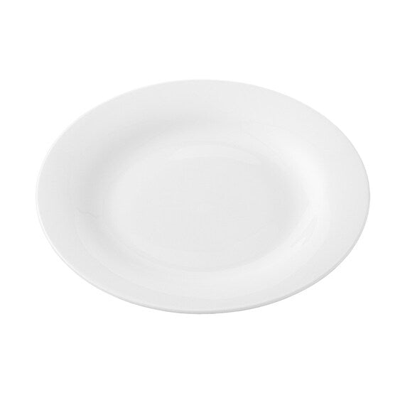 BONE CHINA 18CM PLATE BC011