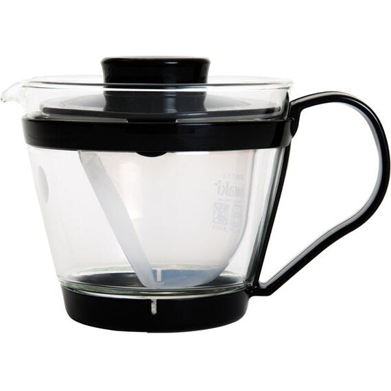 MICROWAVABLE TEA POT NTAG 400ML