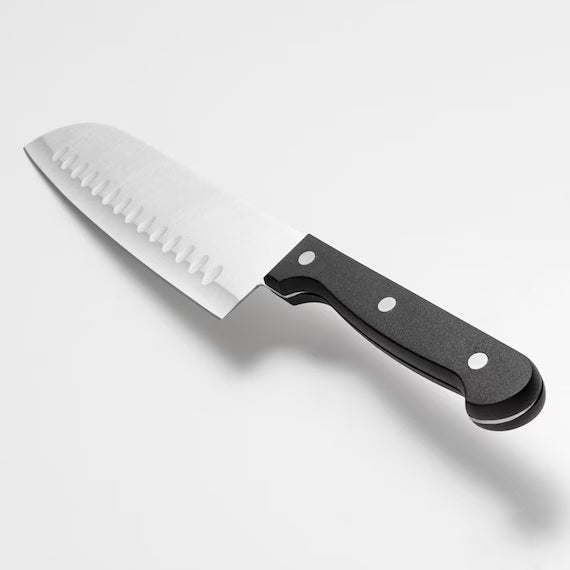 7 INCH  SANTOKU KNIFE KY022