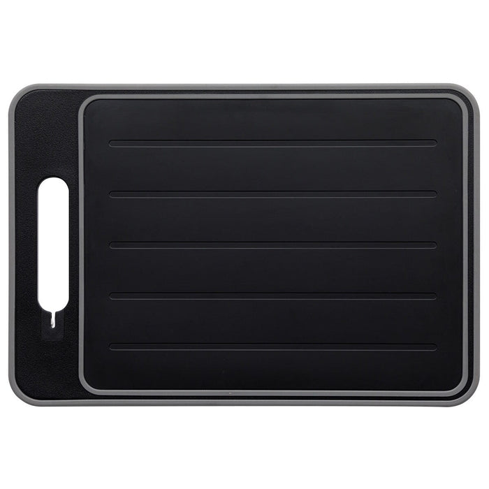 CUTTING BOARD WITH DEFROSTING PLATE L KY023