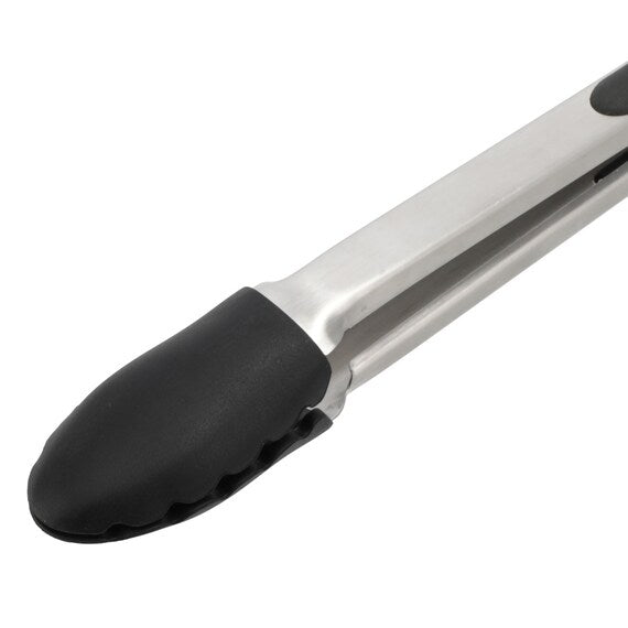 SILICONE TONGS L  KT01